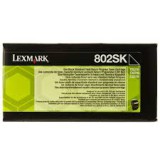 Lexmark оригинална  тонер касета   80C2SK0