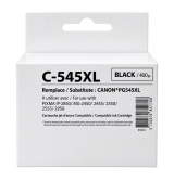 Мастилница CANON PG-545XL Black, Canon IP2850/ MG2450/MG2550/TS335x,  450k , Generink