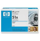 HP - Оригинална тонер касета Q7551A