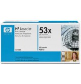 HP - Оригинална тонер касета Q7553X