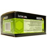 Lexmark оригинална  тонер касета   80C2SY0