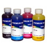 Бутилка с мастило INKTEC за Epson C64/C84,T0324, T0424, T0444, T0474, 100 ml, Жълт