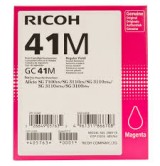 Мастило гел RICOH GC41M ,2200 копия, Magenta