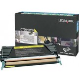 LEXMARK - Оригинална тонер касета C736H1YG
