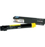 LEXMARK - Oригинална тонер касета  C950X2YG