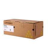 Тонер касета Ricoh SPC310E, 2800 копия  C340DN/C342DN Yellow 