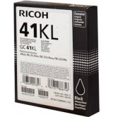 Мастило гел RICOH GC 41KL, GelJet SG 2100N/2100DN, 600 копия Черен