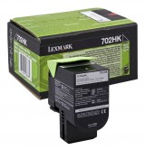 Lexmark оригинална  тонер касета 70C2HK0