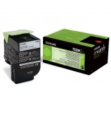 Lexmark оригинална  тонер касета   70C20K0