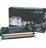 LEXMARK - Оригинална тонер касета C734A1CG