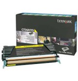 LEXMARK - Оригинална тонер касета C734A1YG